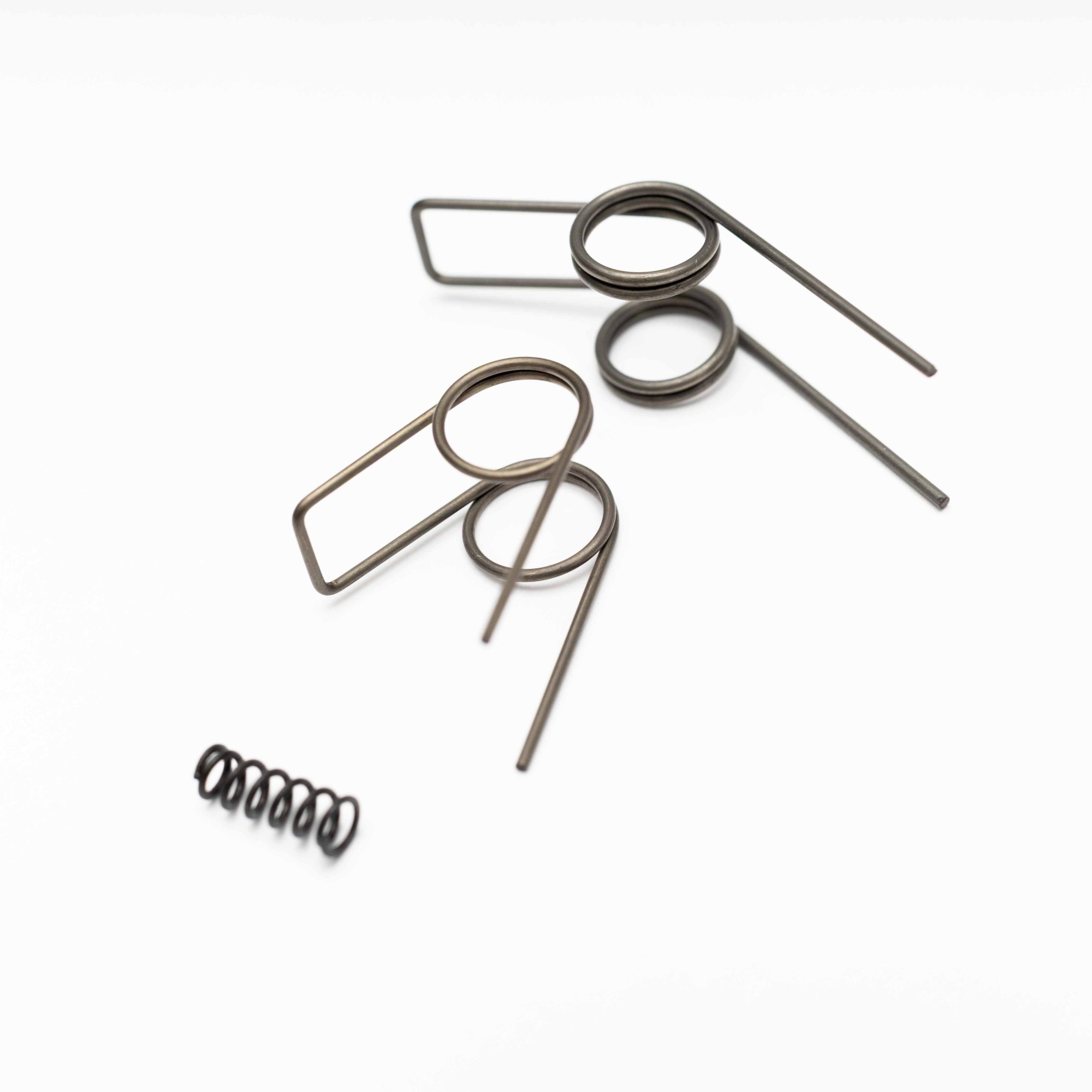 AM-15 LIGHTWEIGHT ELITE RECEIVER SET,BLACK