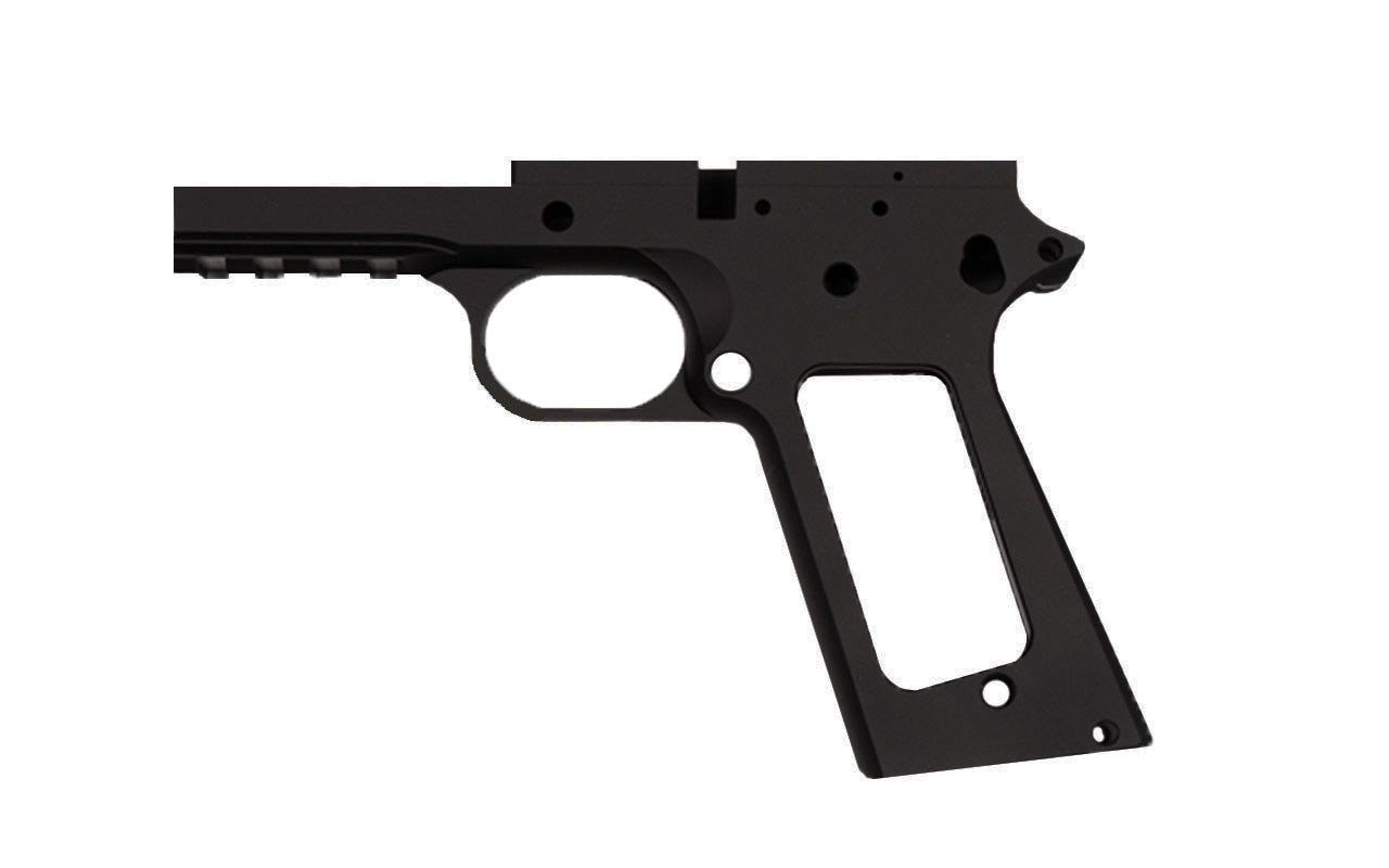 Anderson KIGER-9C PRO Complete G19 Slide RMR optic cut &amp; ported for Glock 19