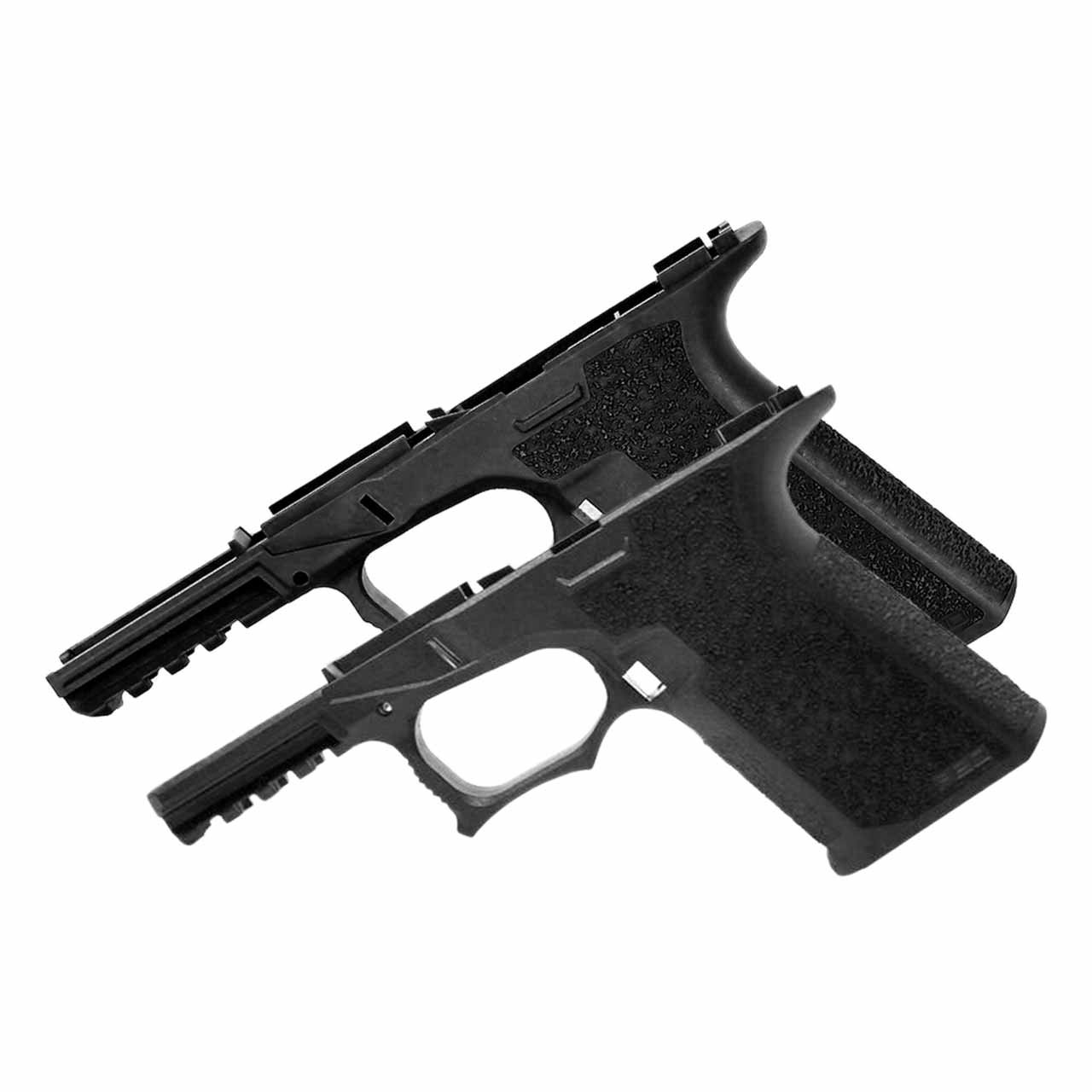 Anderson Manufacturing AM-15 M4 Optic Ready 5.56 NATO 16″ Semi-Auto – Black – B2-K850-LE00