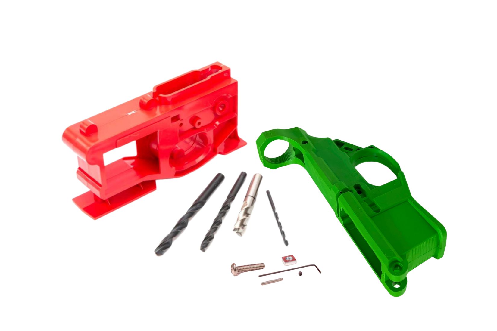 Anderson Manufacturing AM-15 Utility PRO 5.56 NATO 10rd California Compliant AR-15 Rifle – B2-K869-A024-CA