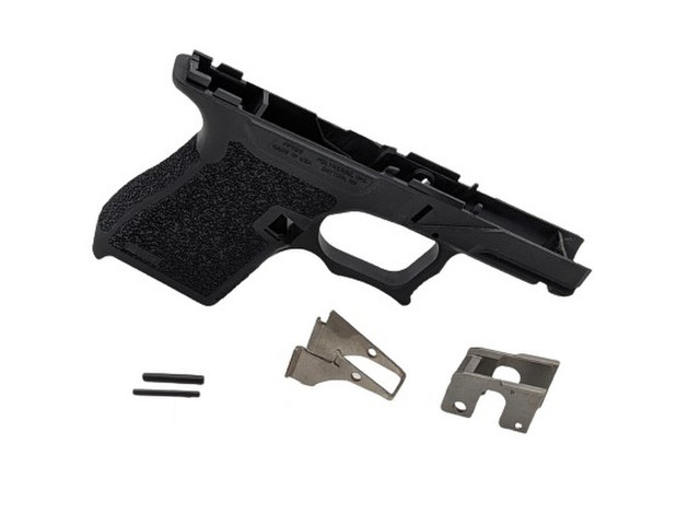 Anderson Manufacturing Kiger 9C Assembled Lower Pistol Frame