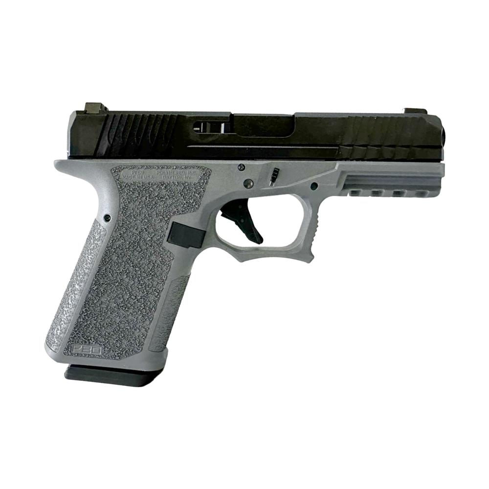 Anderson Manufacturing Kiger 9C Pro 9mm Luger 3.91″ Compact 10rd Semi-Auto Pistol – Black
