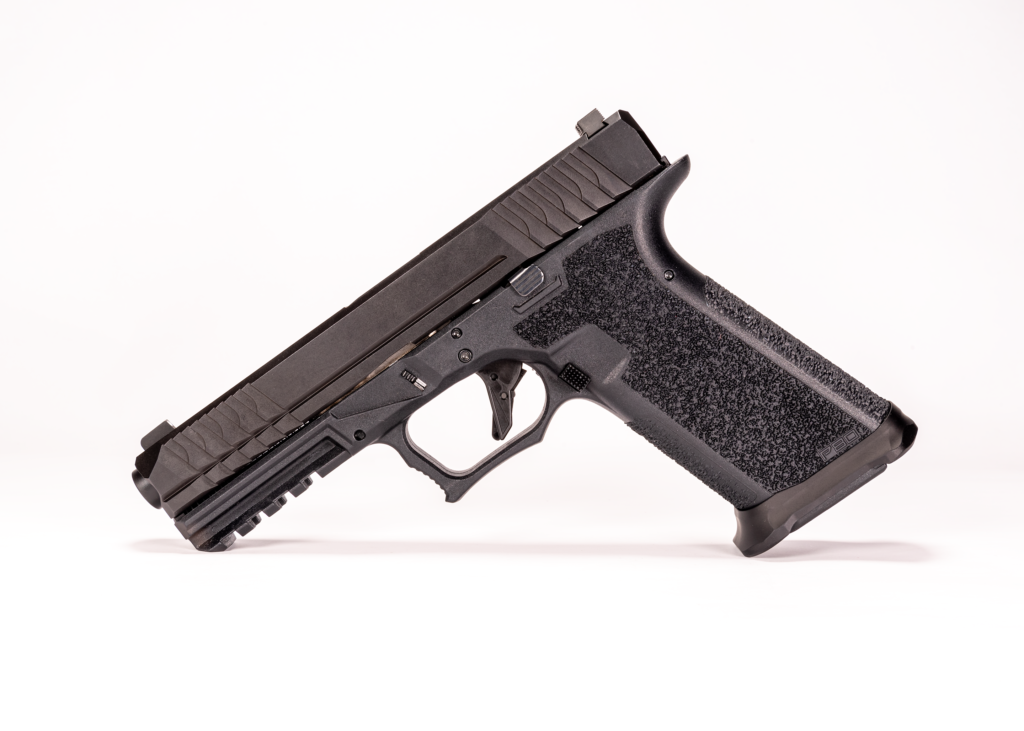 Release: Glock-Mod P80 Complete Pistol – PFC9 Threaded Barrel &amp; Night Sights Black 10rd