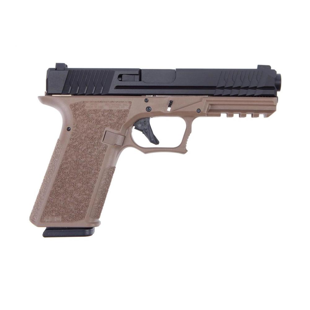 Release: Glock-Mod P80 Complete Pistol Pfs9 Ocs Fde