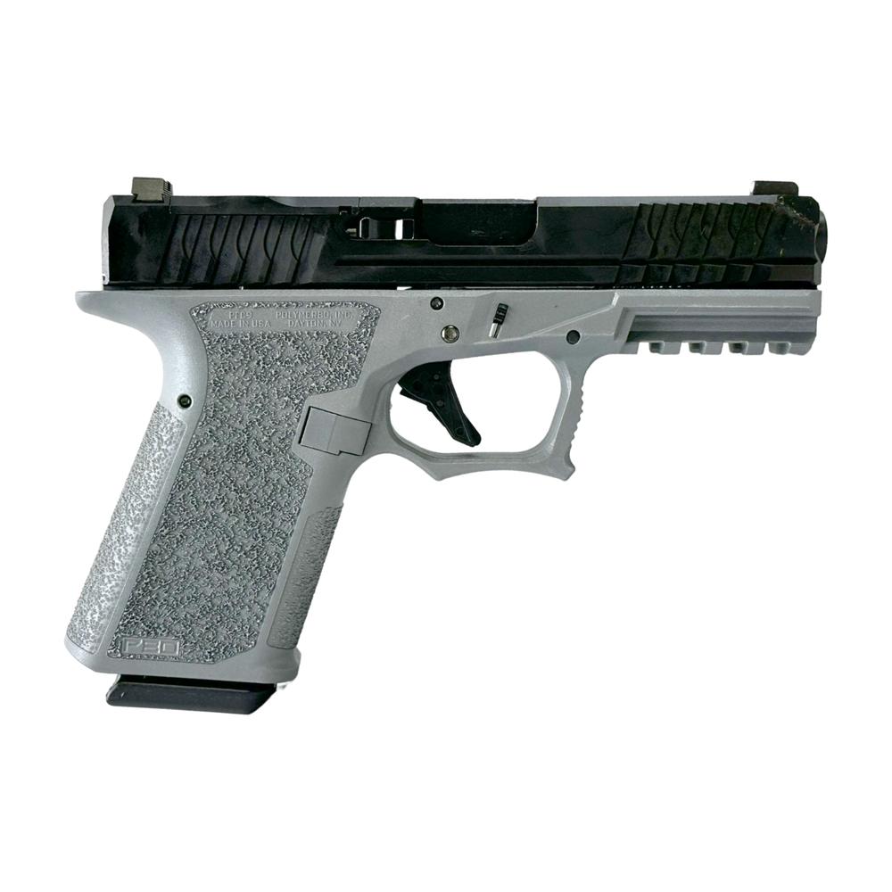 Release: Glock-Mod P80 Pfc9 Complete Pistol Ocs Gry