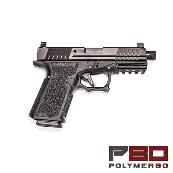 Release: Glock-Mod Pfs9 Compl Pist Thr/Fl Brl Ngt Sgt
