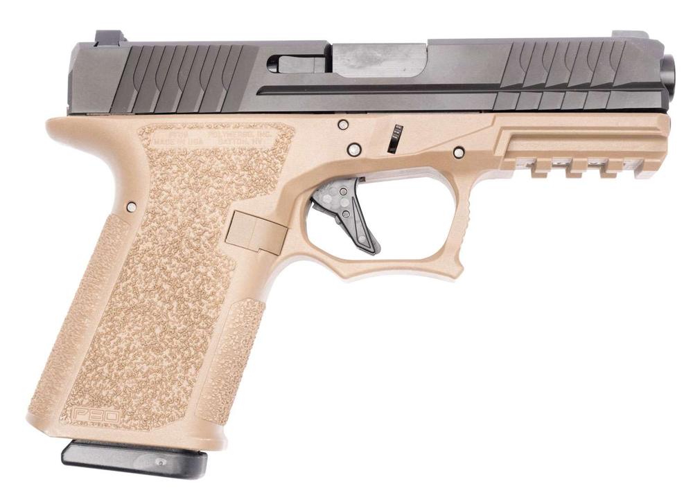 Release: Glock-Mod polymer-80 handgun