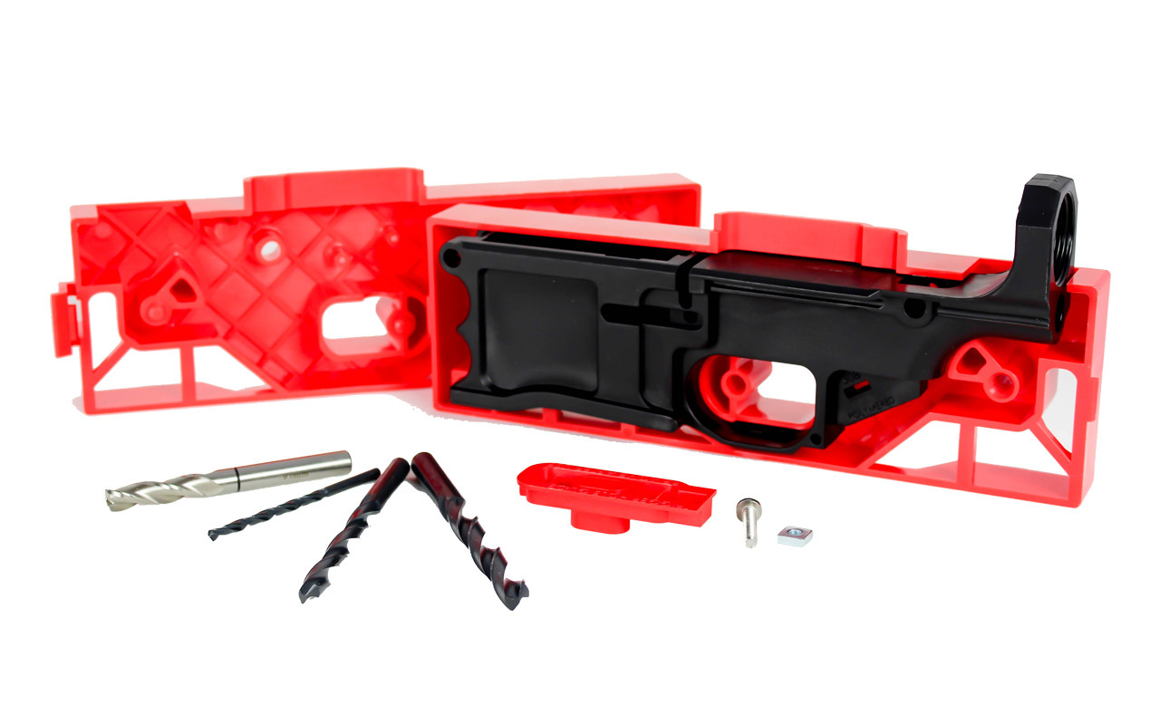 Release: Glock-Mod Polymer80 80% Lower Receiver and Jig Kit (LR-308)