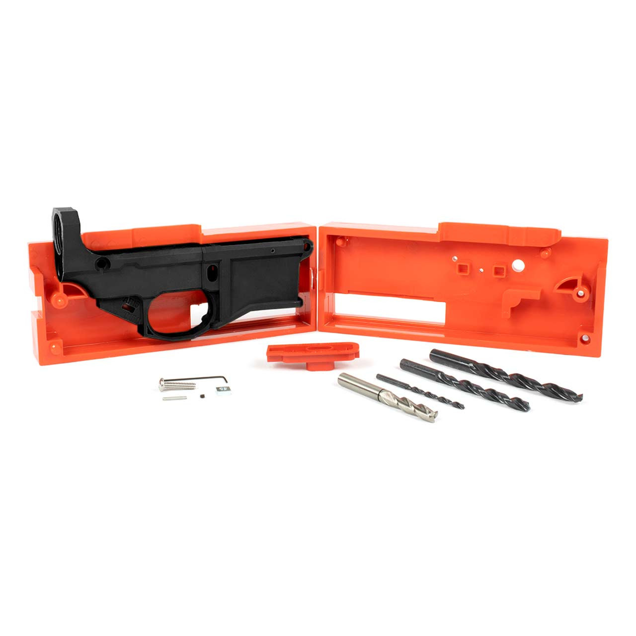 Release: Glock-Mod Polymer80 AR-15 80% Receiver w/ Jig Kit