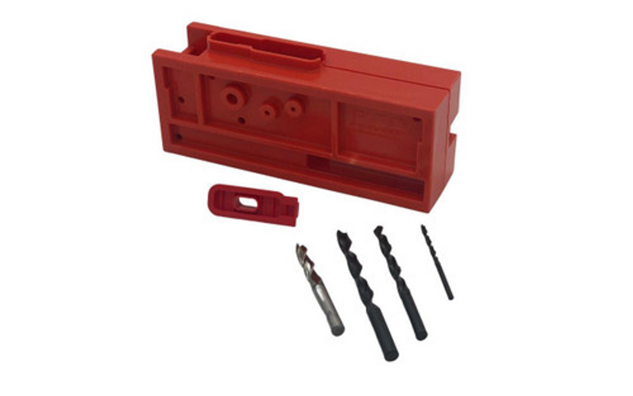 Release: Glock-Mod Polymer80 P80-JIG-RL556v3 Jig Kit