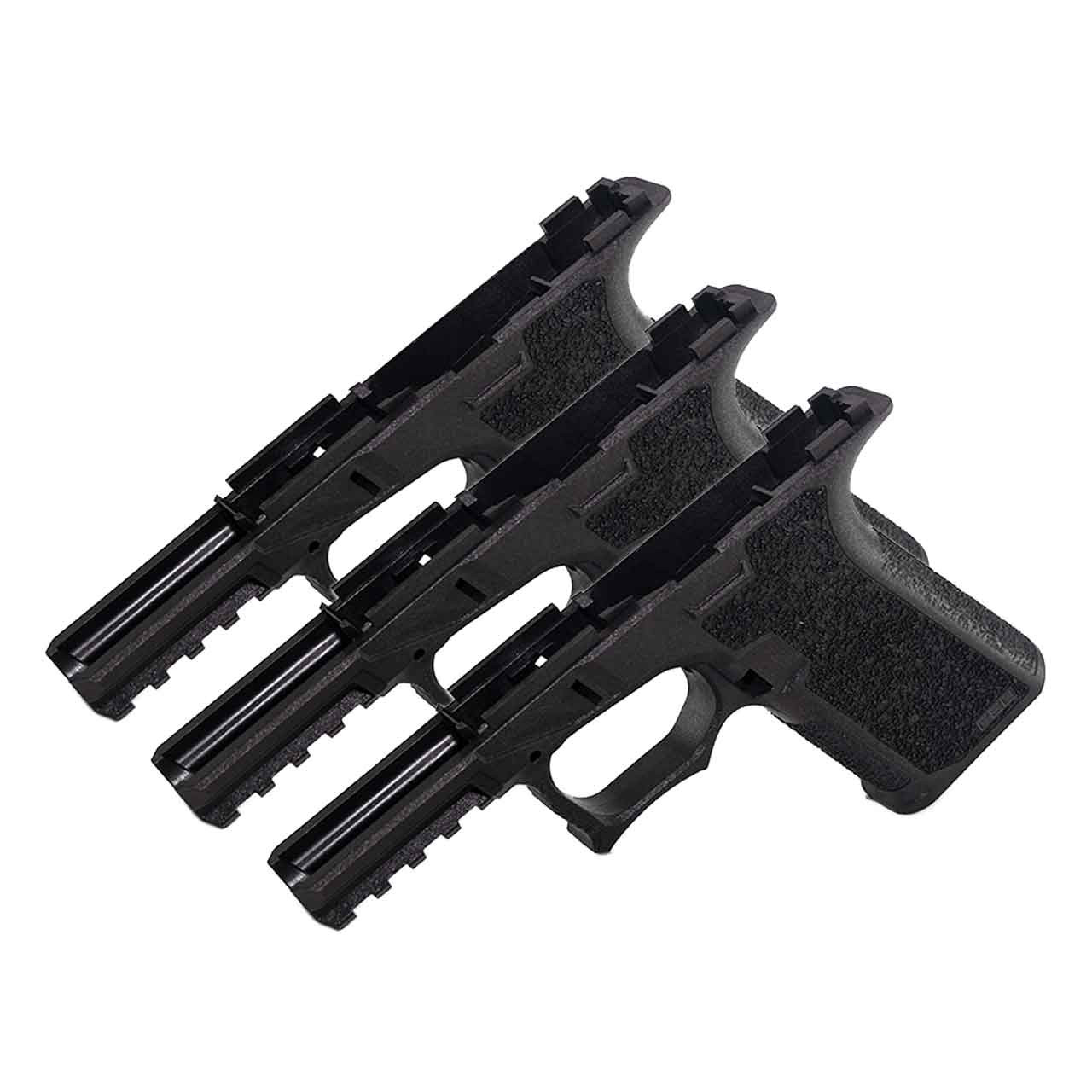 Release: Glock-Mod Polymer80 PF940C 80% Pistol Frame – 3-Pack