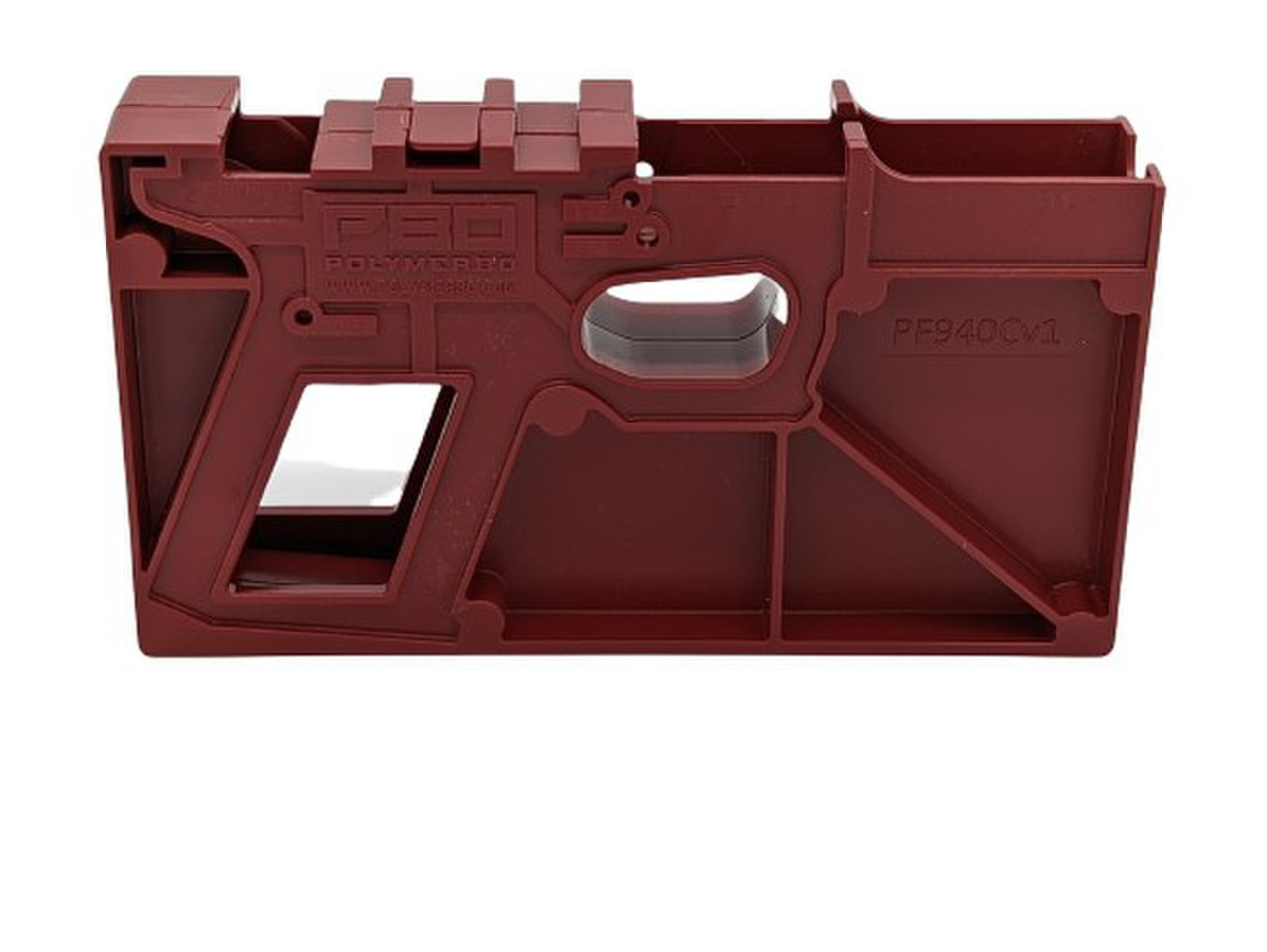Release: Glock-Mod Polymer80 PF940C Jig Kit for PF940C Frame Blanks