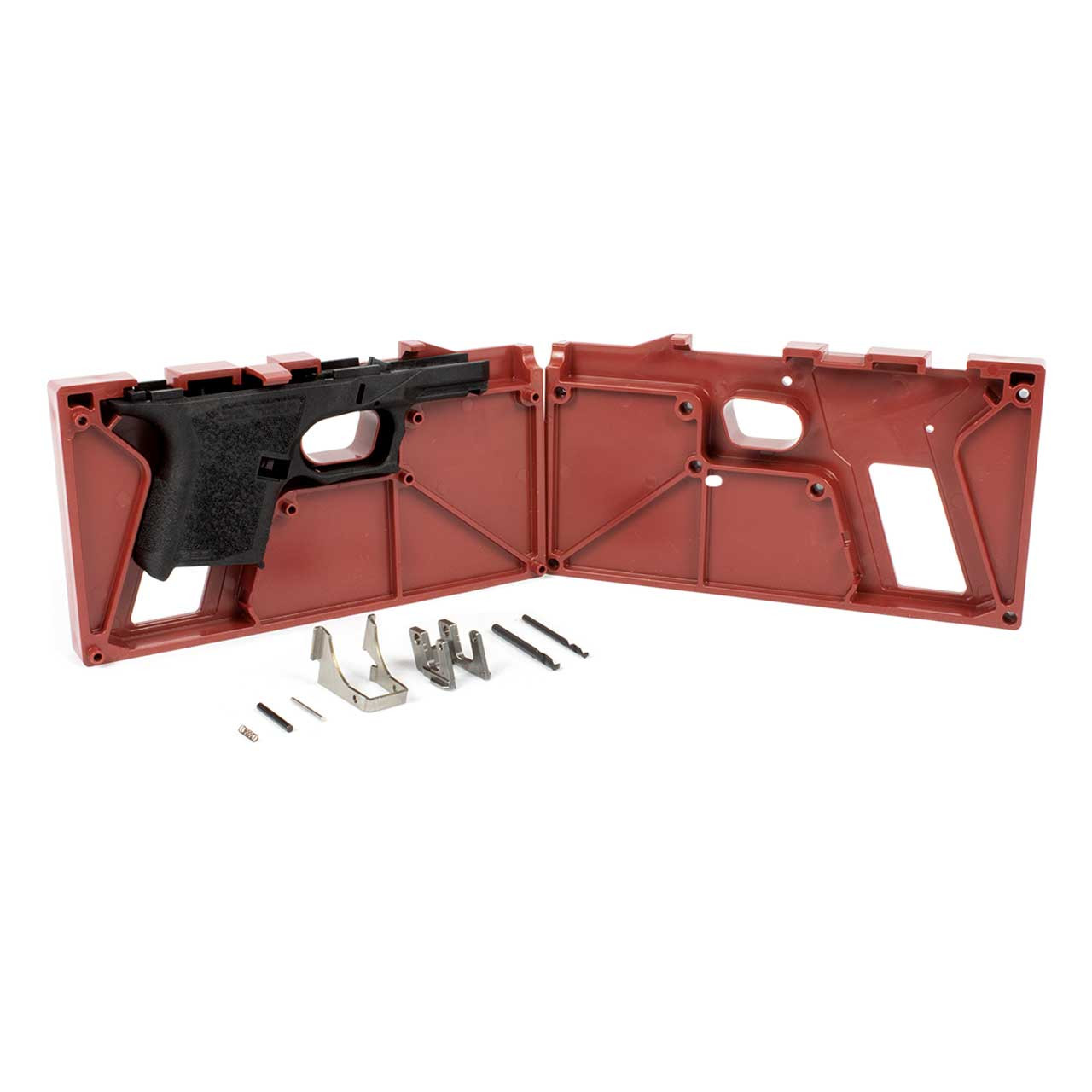 Release: Glock-Mod Polymer80 PF940SC™ 80% Subcompact Frame and Jig Kit (Glock® 26/27 Compatible)