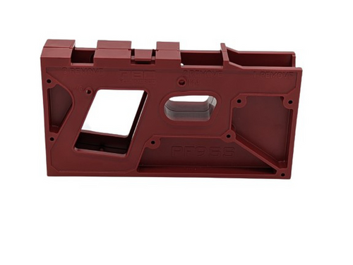 Release: Glock-Mod Polymer80 PF9SS Jig Kit for PF9SS Frame Blanks