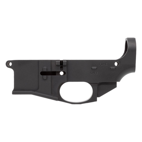 Release: Glock-Mod Premium 80% Lower Fire/Safe Marked – Billet