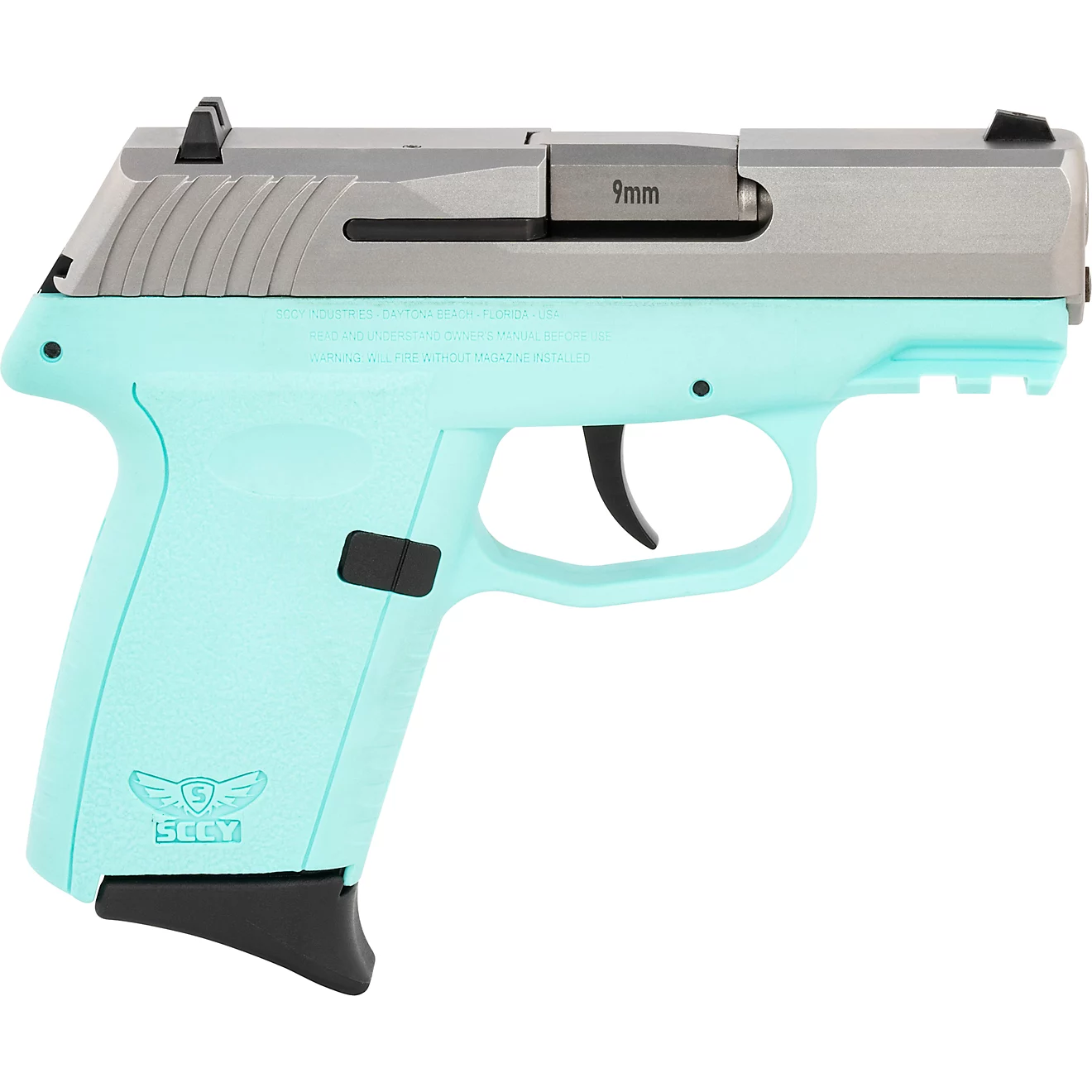 Release: Glock-Mod SCCY CPX-2 Gen3 9mm Luger Pistol