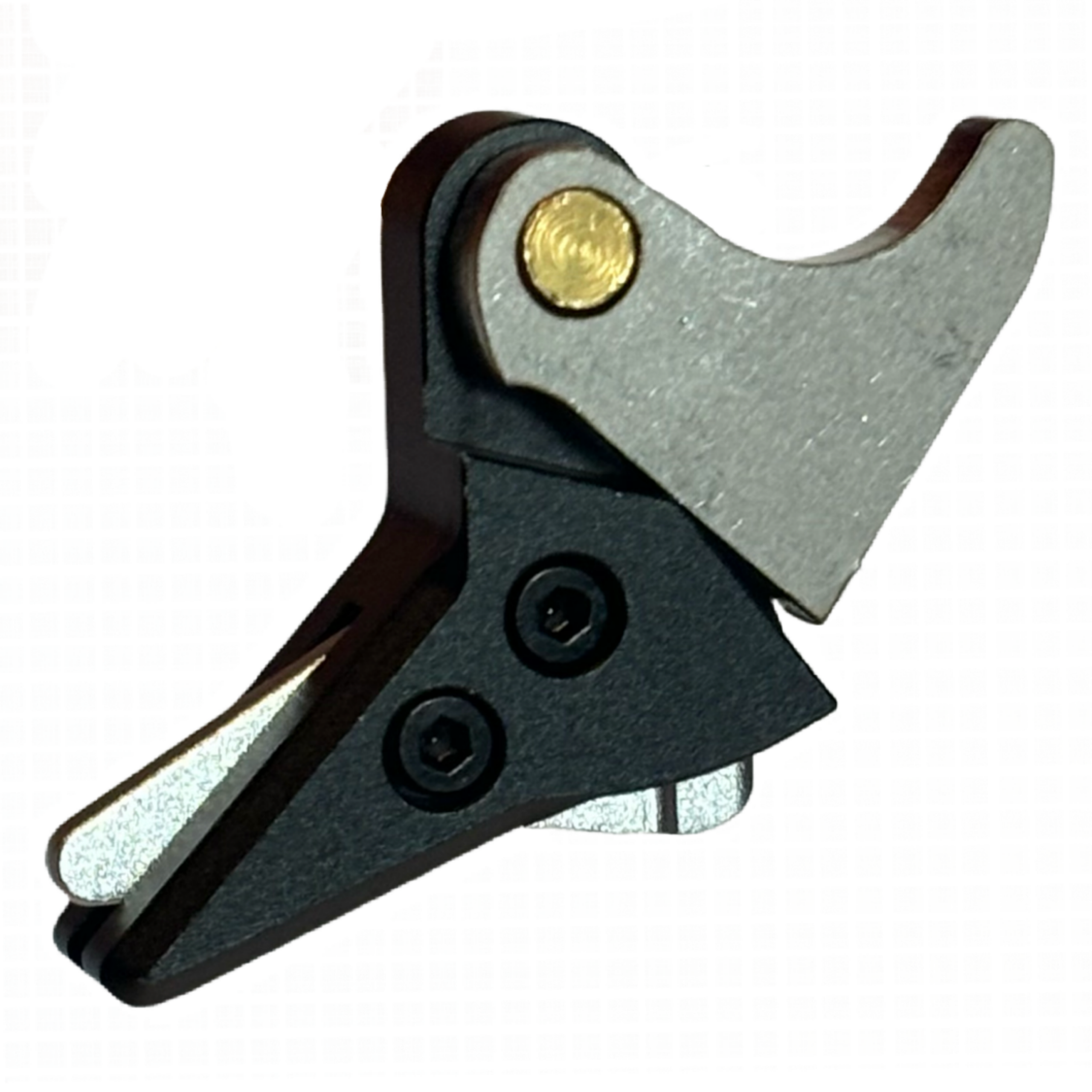 Glock-Mod GLOCK FRT V3 6061 ALUMINUM TRIGGER SHOE, Gen 1 2 3 4 All Glocks
