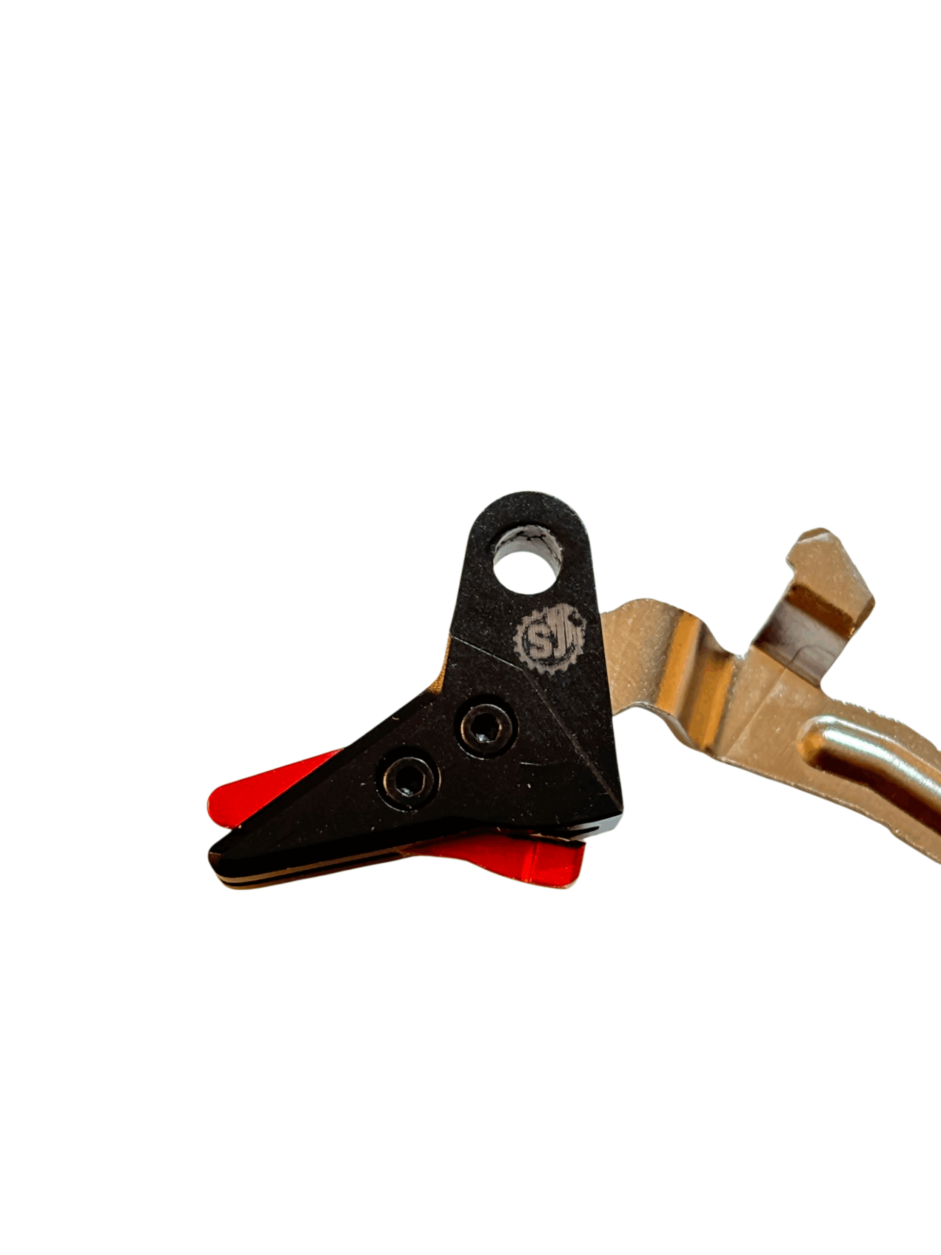 Glock-Mod SJ Precision Parts Flat Gen 1 2 3 4 Glock Trigger Bar Kit – Choose Color — image 2