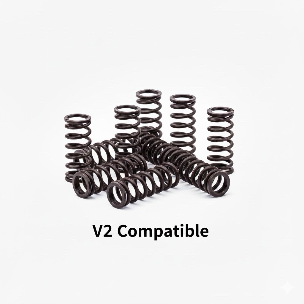 Glock-Mod V2 Spring Replacements (For Glock FRT V2 Trigger Shoes)